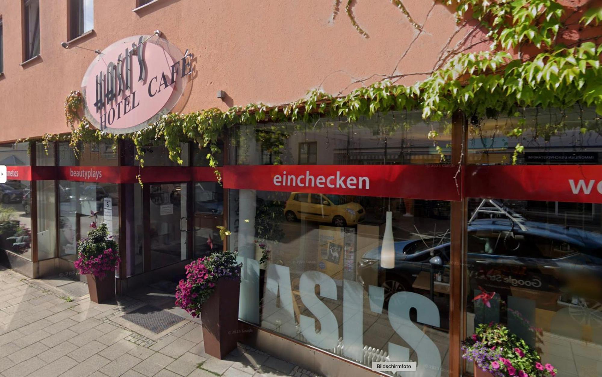 Hasi'S Hotel Grafing Exteriér fotografie
