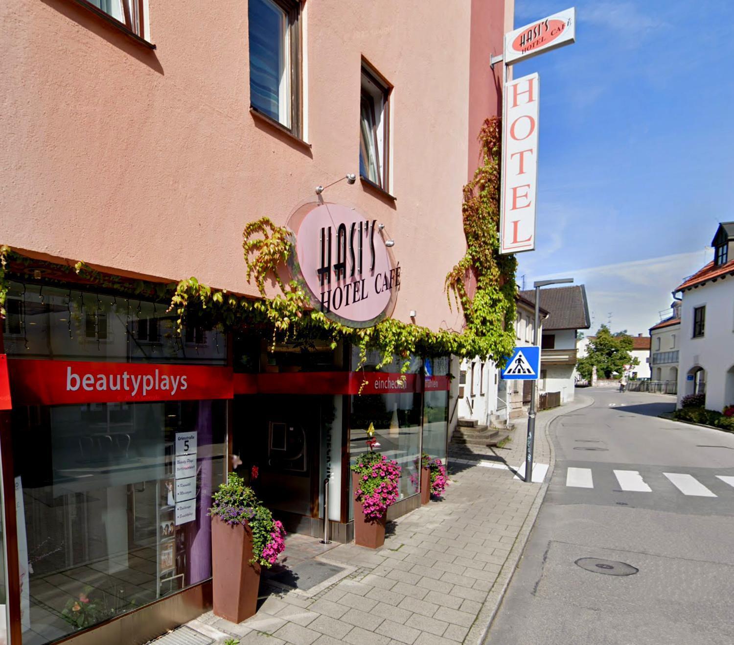 Hasi'S Hotel Grafing Exteriér fotografie