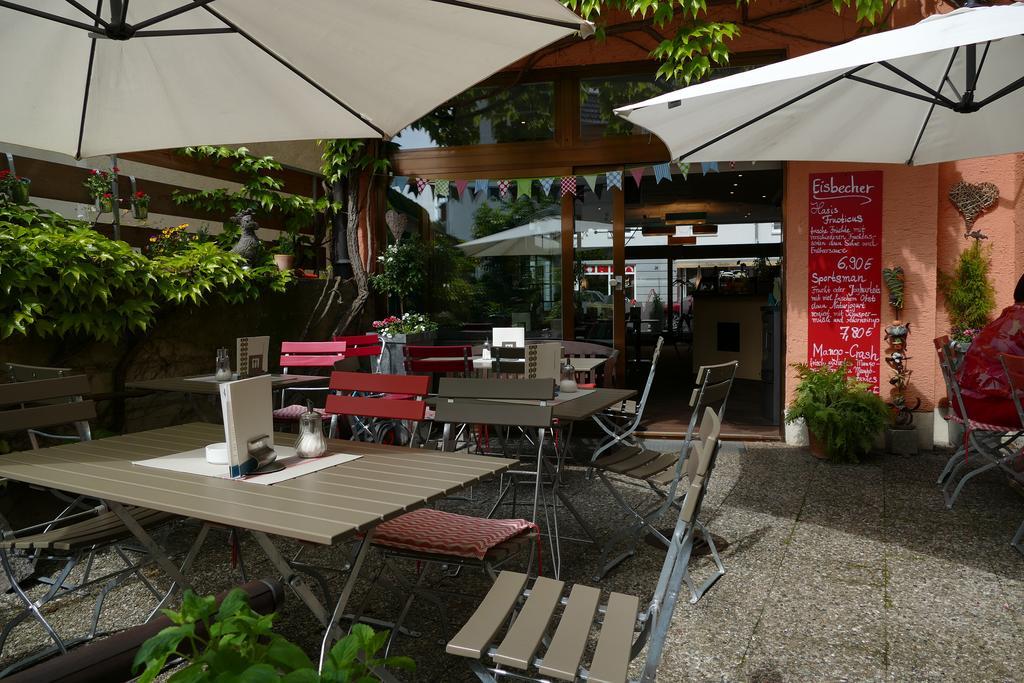 Hasi'S Hotel Grafing Exteriér fotografie